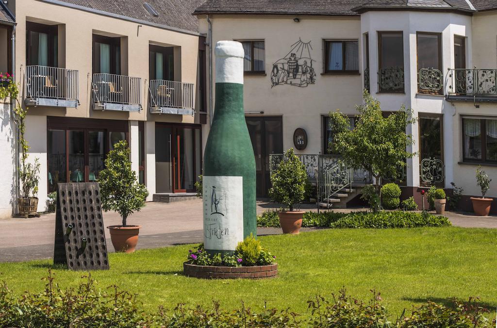 ניטל Gaestehaus Und Weingut Bernd Frieden חדר תמונה
