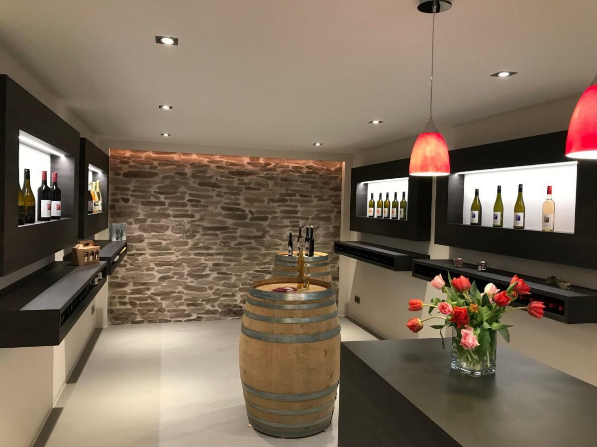 ניטל Gaestehaus Und Weingut Bernd Frieden מראה חיצוני תמונה